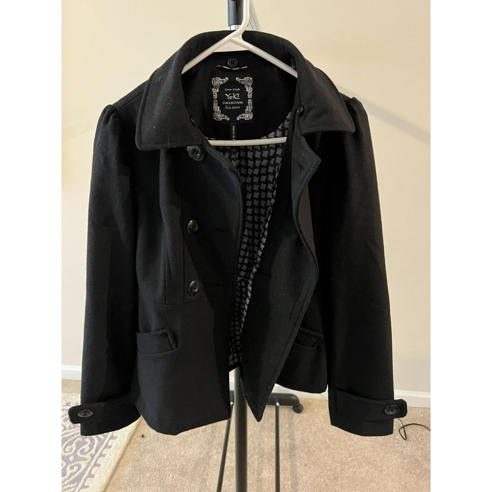 New York Yoki Collection Woman's Coat